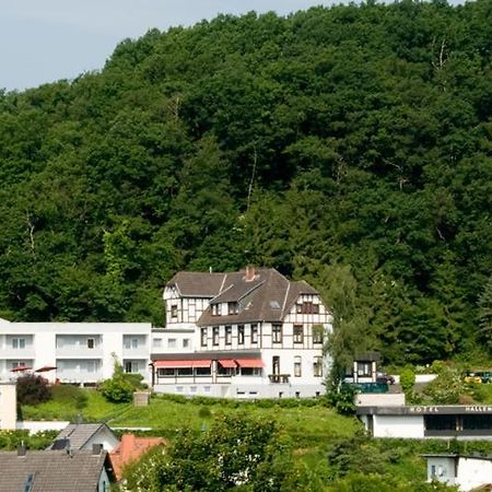 乌伦贝格疗养酒店 巴特明斯特艾弗尔 外观 照片