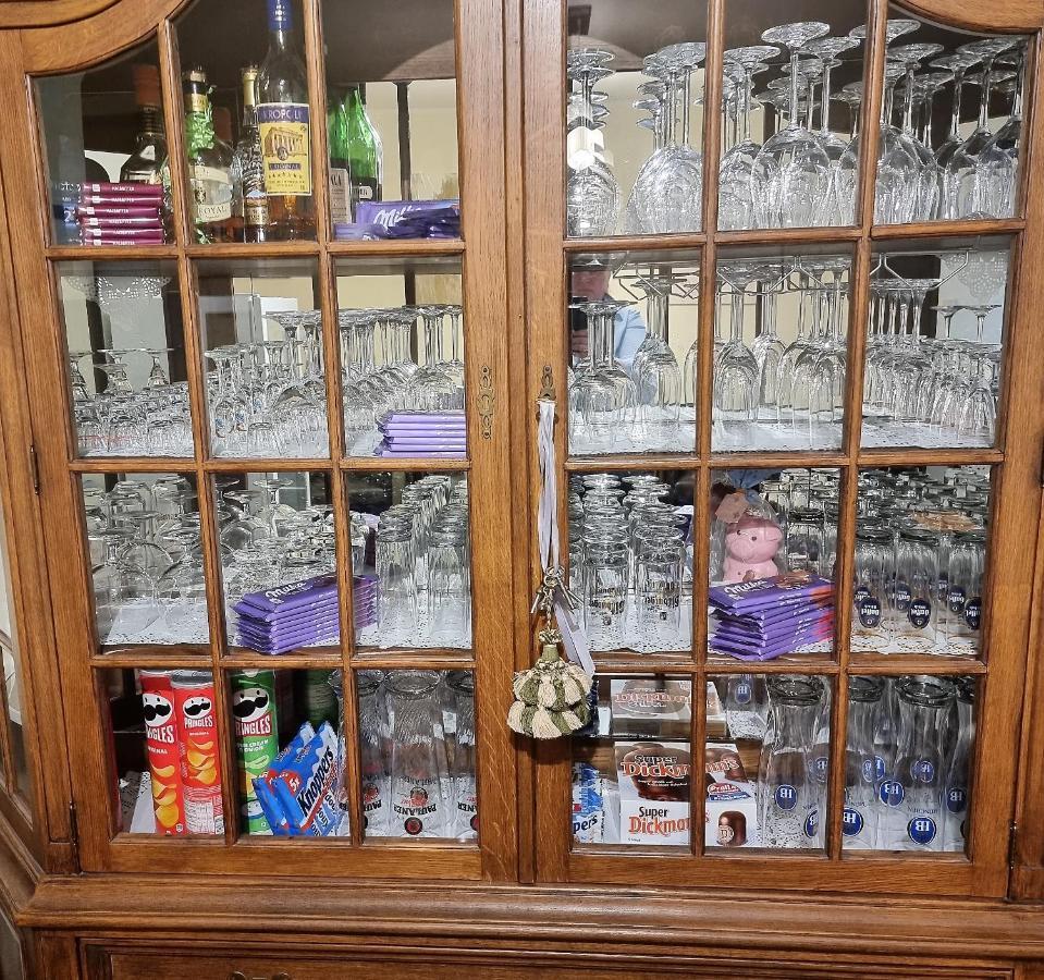 乌伦贝格疗养酒店 巴特明斯特艾弗尔 外观 照片