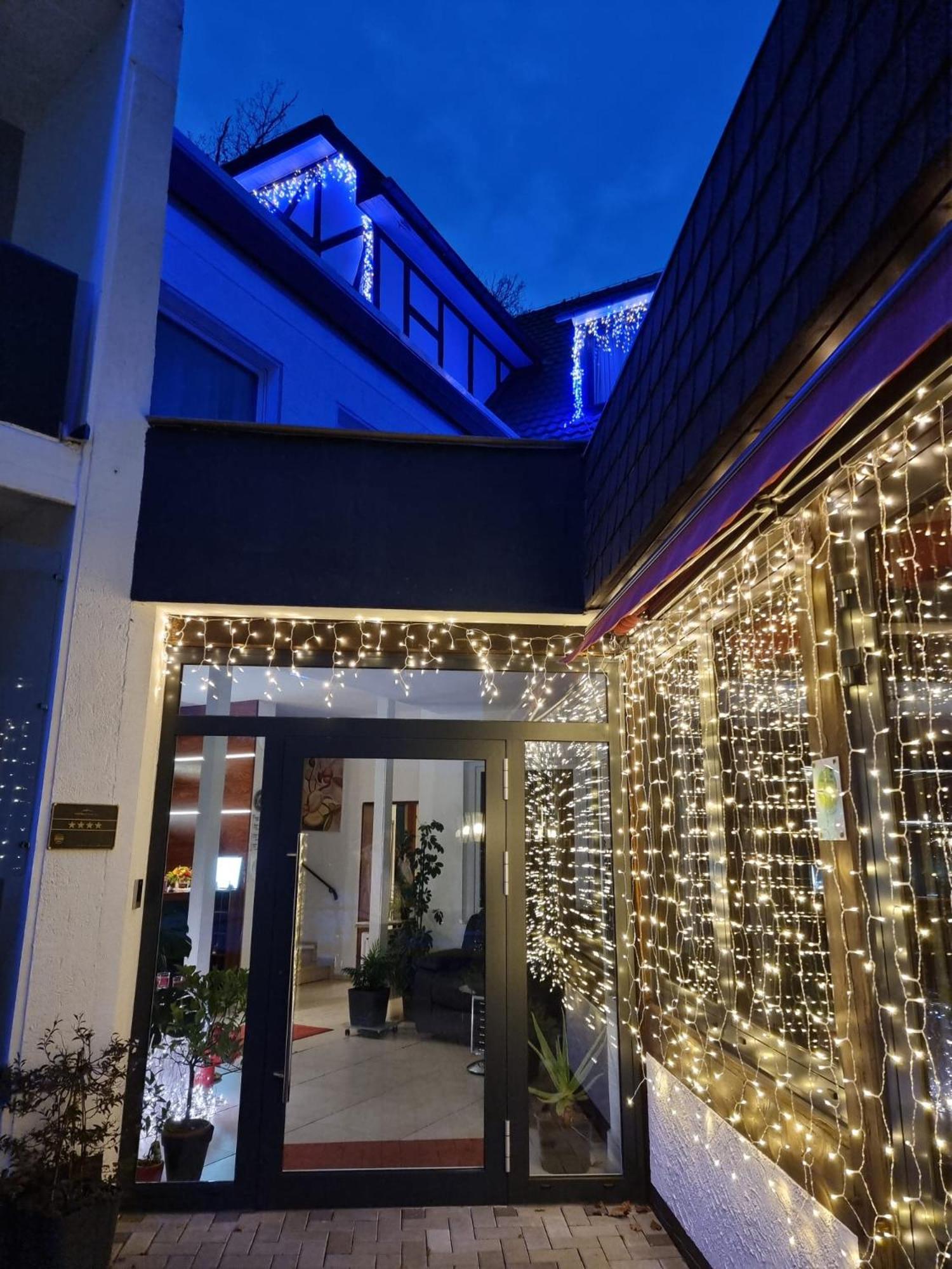 乌伦贝格疗养酒店 巴特明斯特艾弗尔 外观 照片