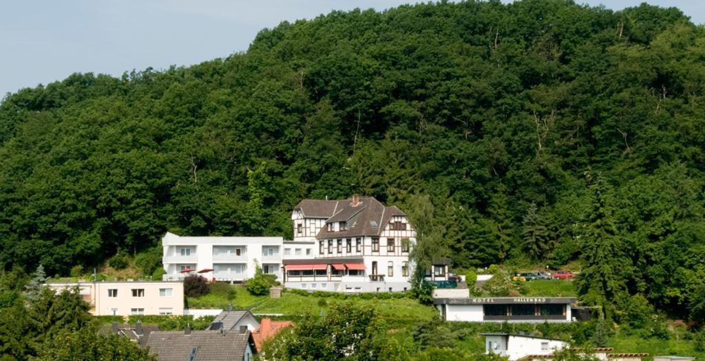 乌伦贝格疗养酒店 巴特明斯特艾弗尔 外观 照片